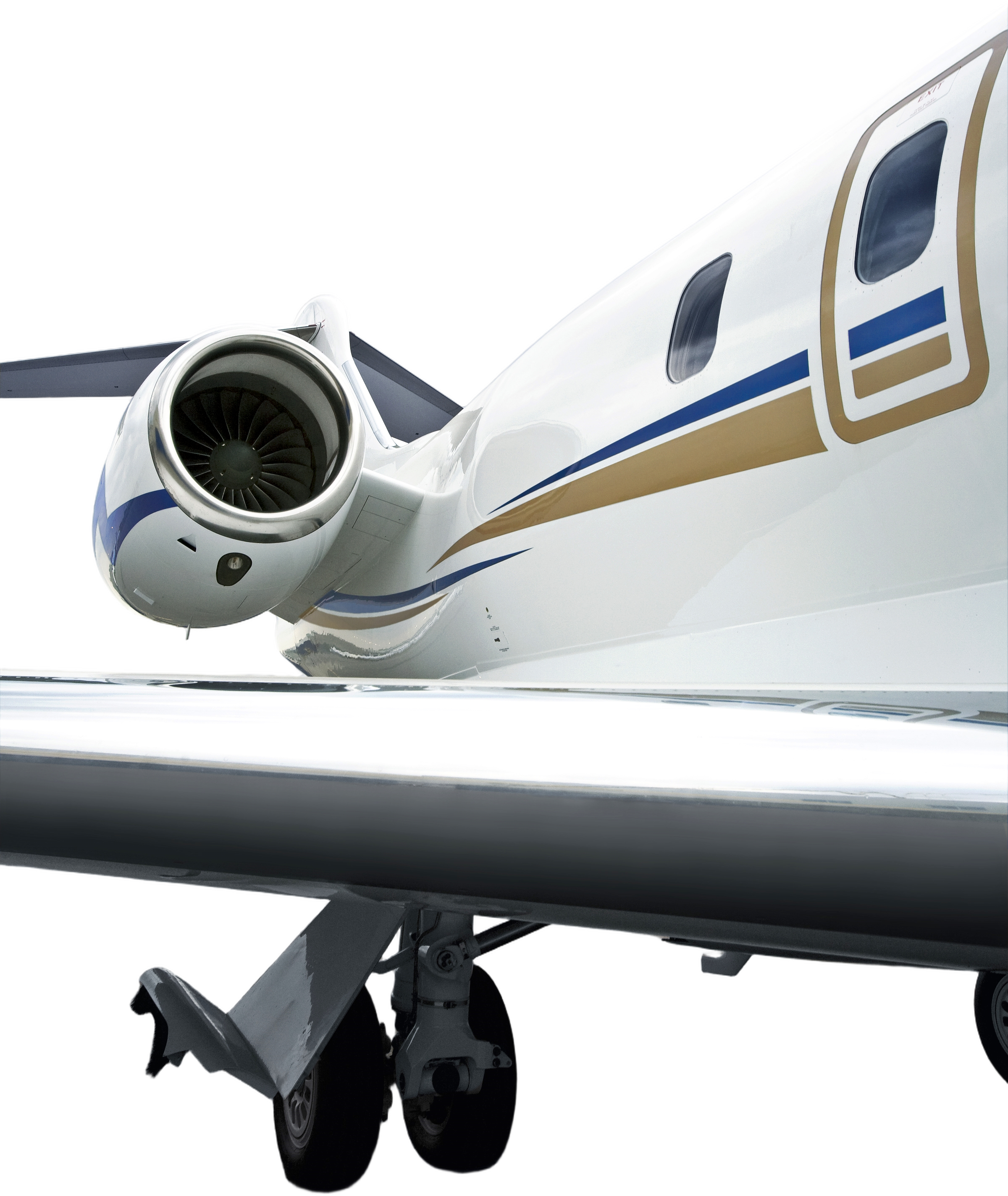 Image of tail N895BB