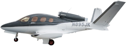 Image of tail N895JK