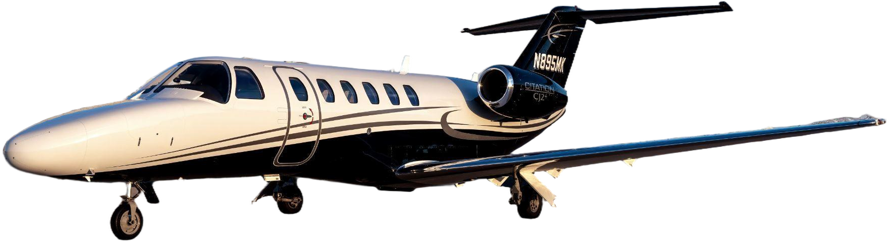 Image of tail N895MK