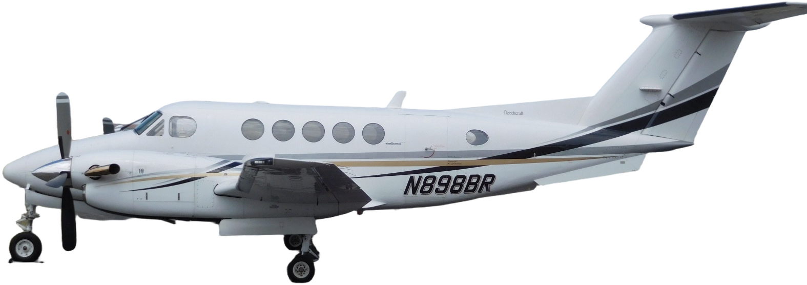 Image of tail N898BR