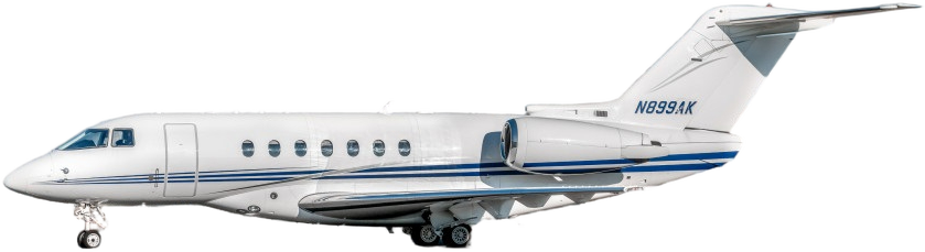 Image of tail N899AK