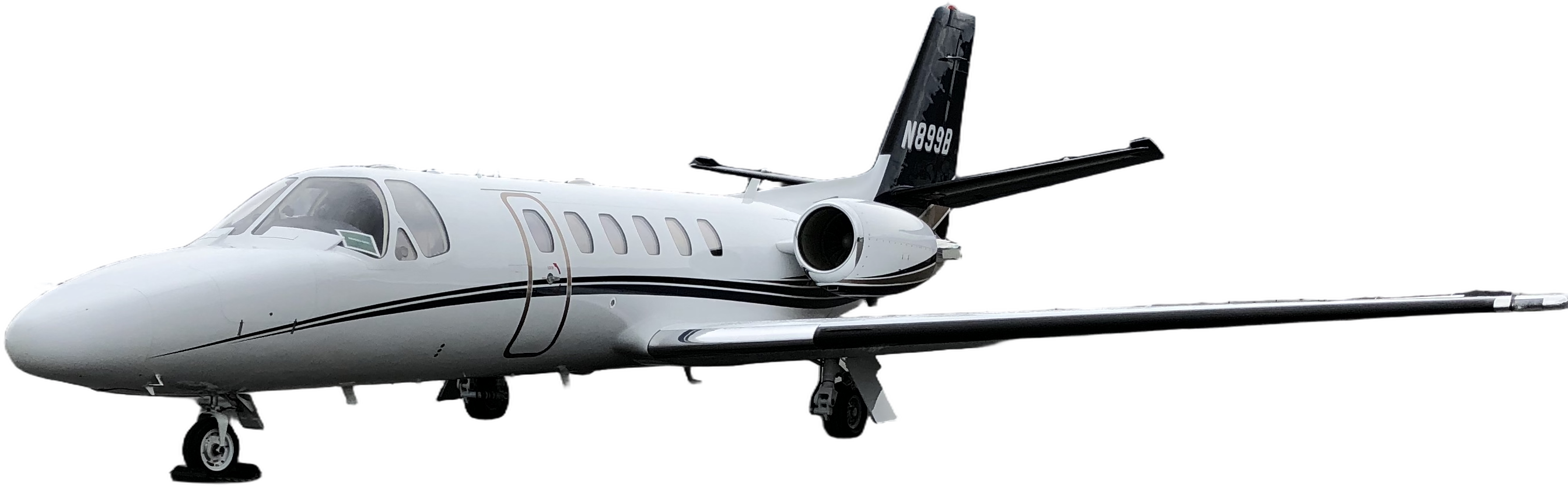 Image of tail N899B