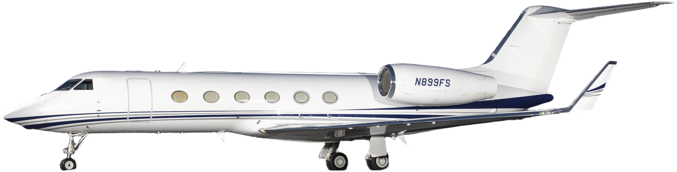 Image of tail N899FS