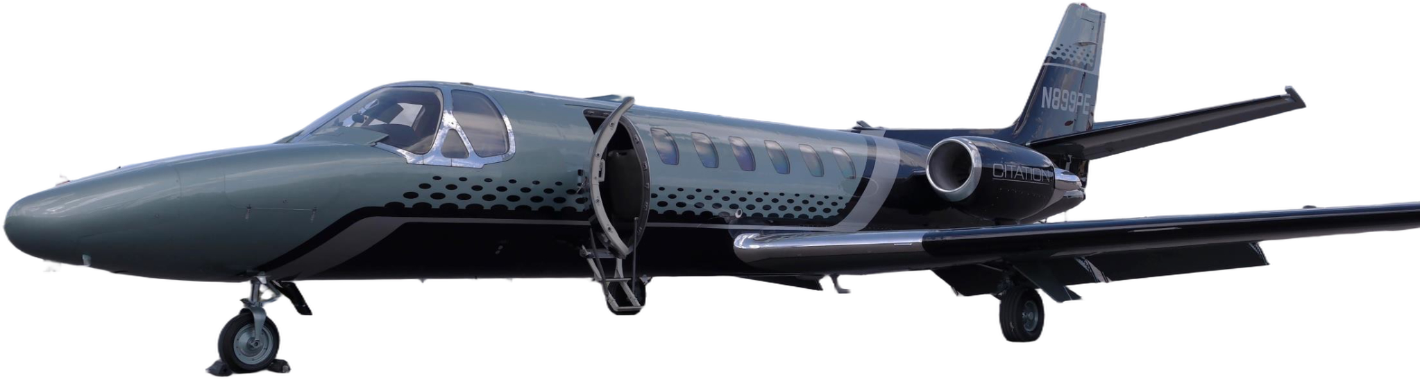 Image of tail N899PE