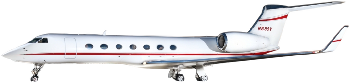 Image of tail N899V