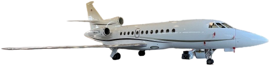 Image of tail N89TV