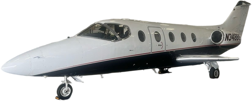 Image of tail N8EC