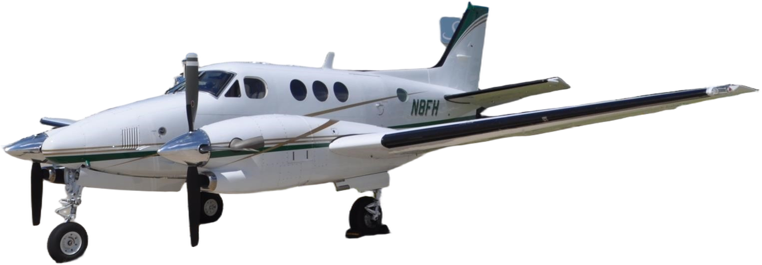 Image of tail N8FH