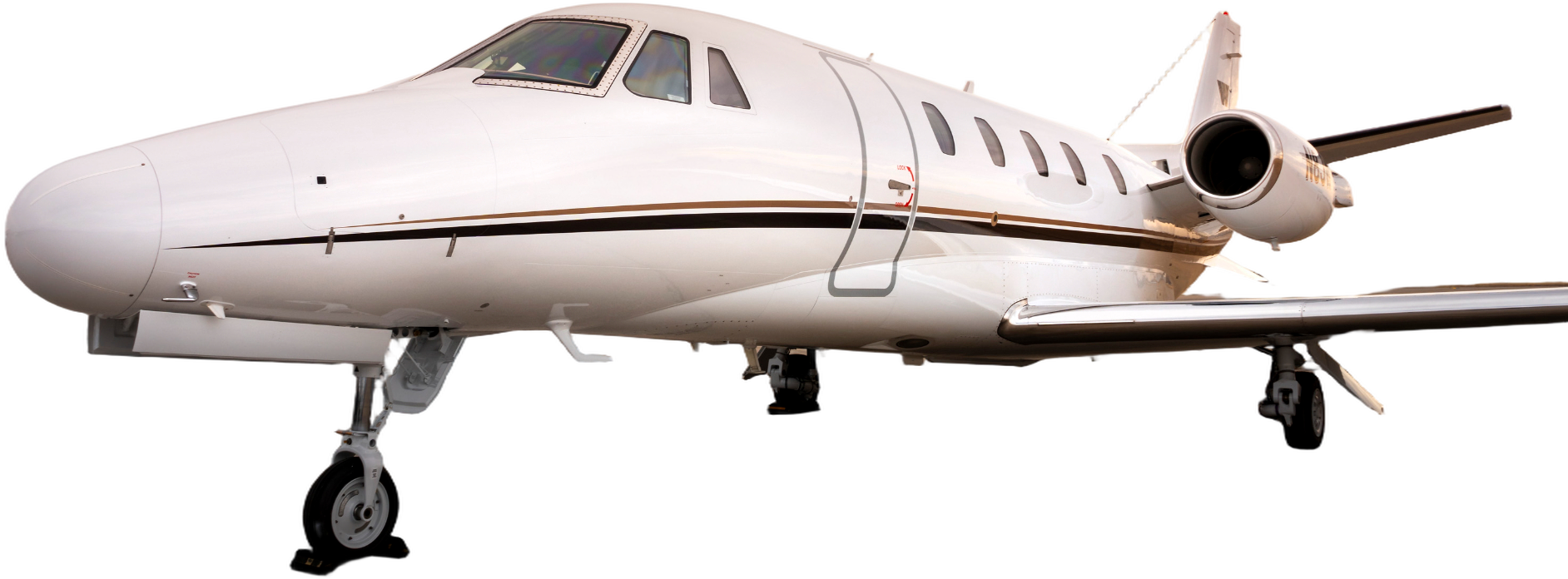 Image of tail N8JW
