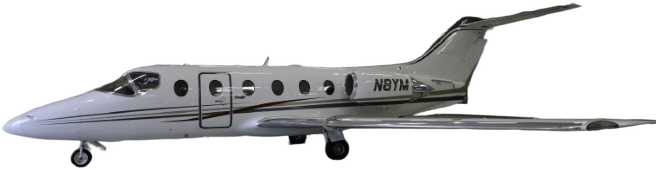 Image of tail N8YM