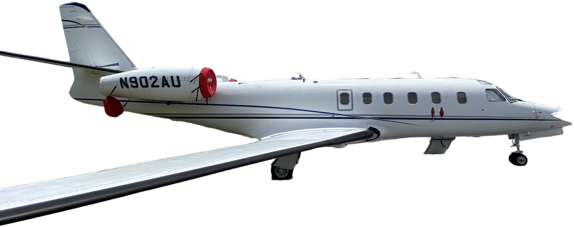 Image of tail N90