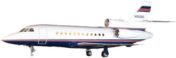 Image of tail N900FJ