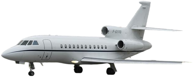 Image of tail N900JF