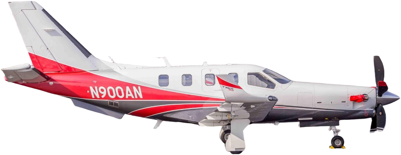 Image of tail N900LH