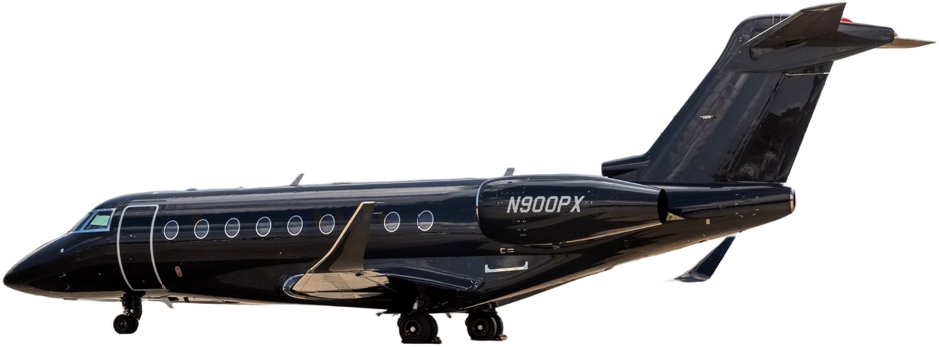 Image of tail N900PX