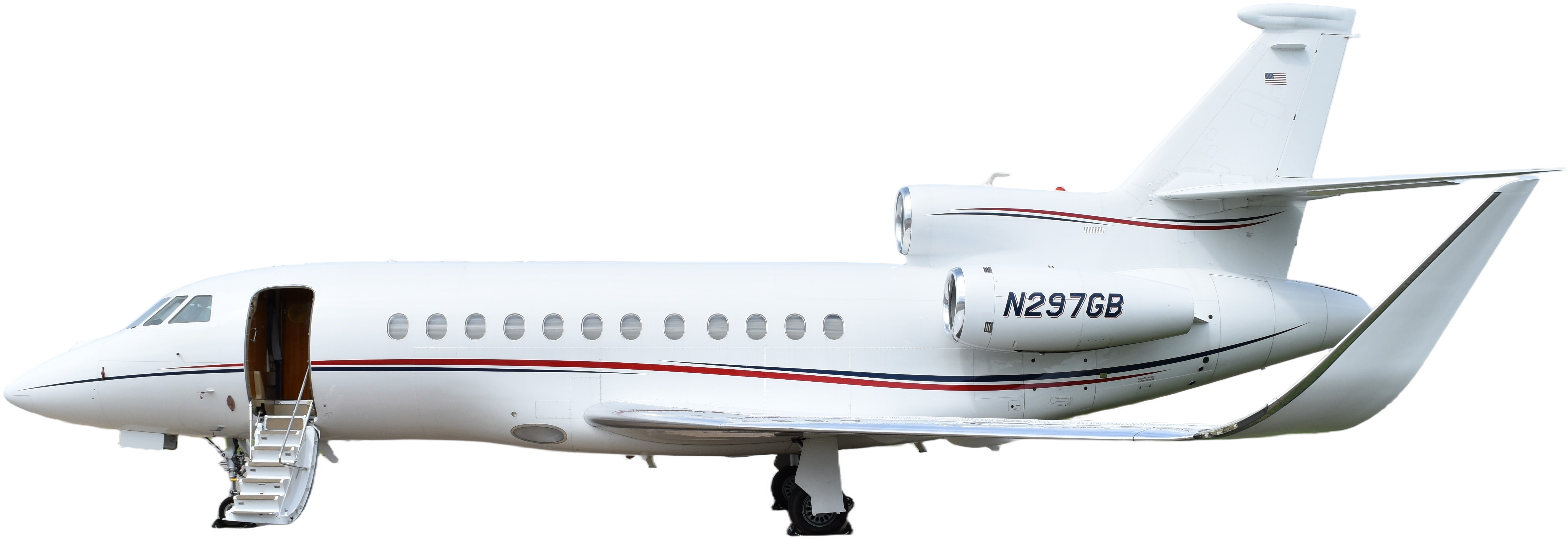 Image of tail N900RL