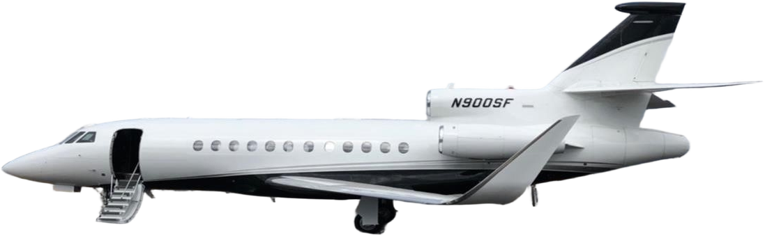 Image of tail N900SF