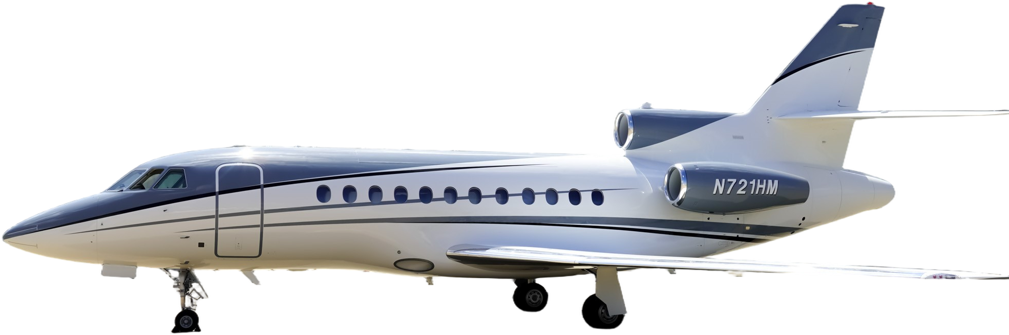 Image of tail N900TN
