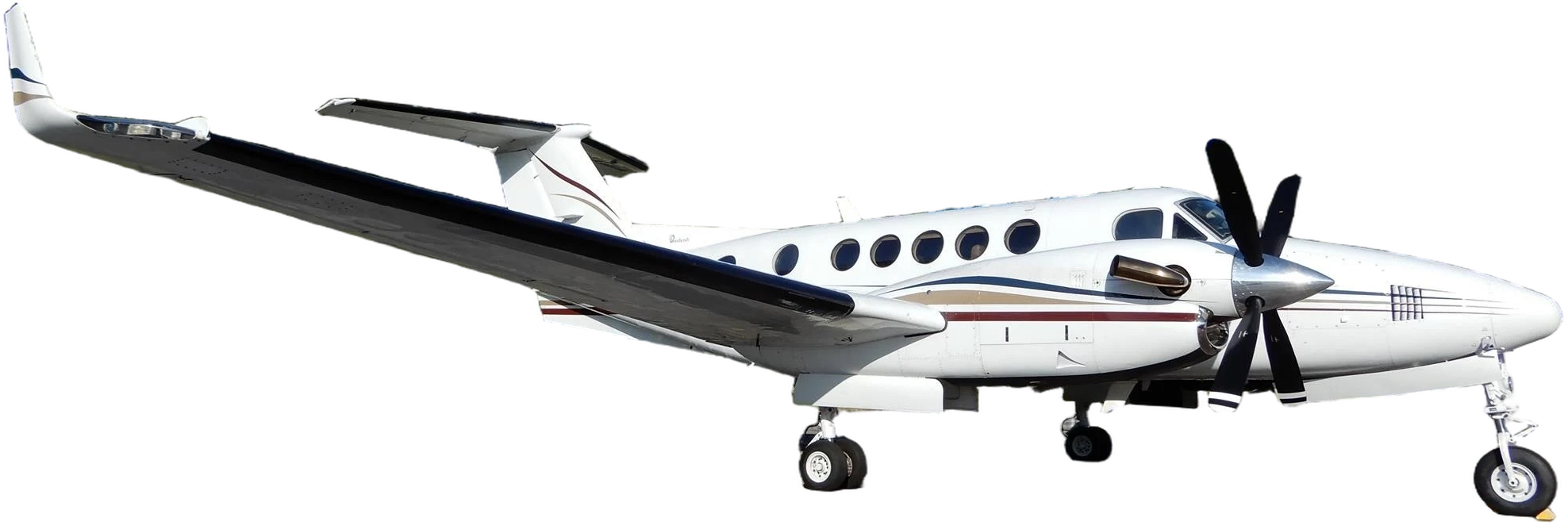 Image of tail N901FF