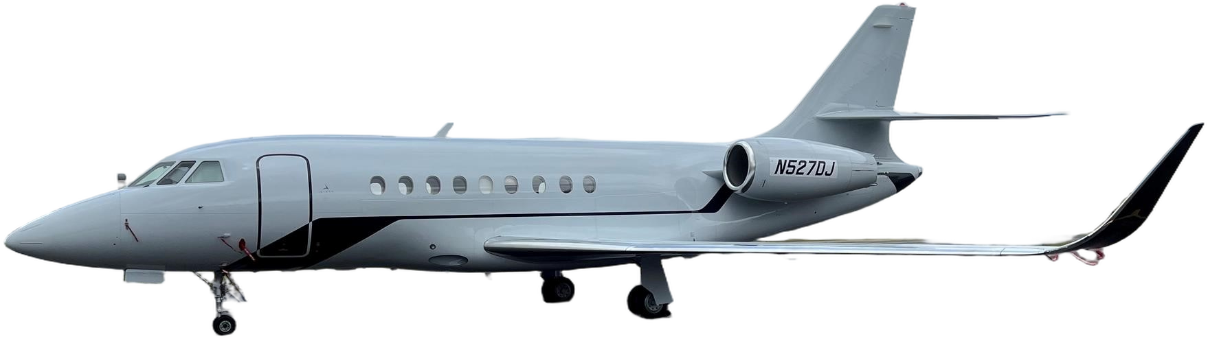 Image of tail N902J