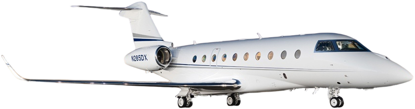 Image of tail N904DF