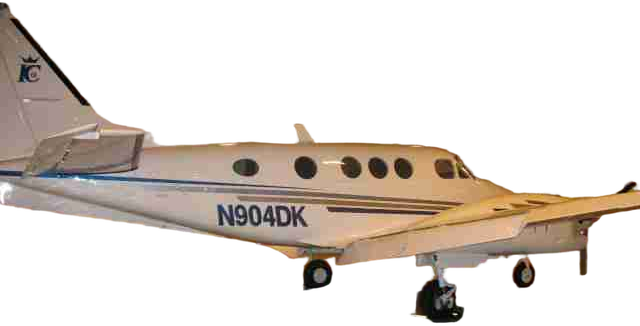 Image of tail N904DK