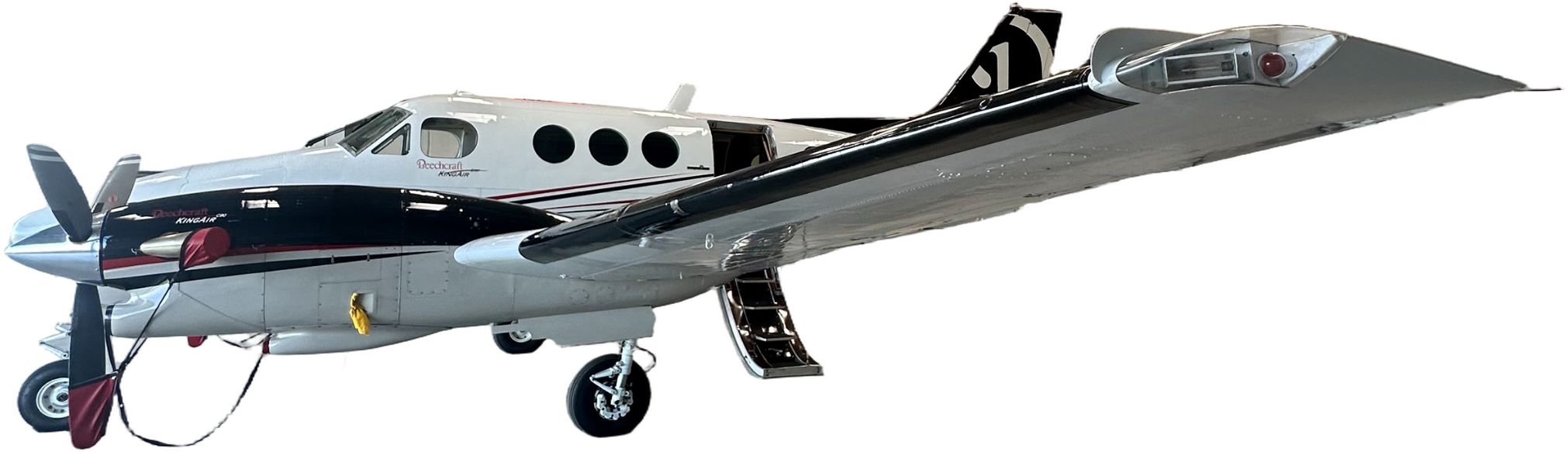 Image of tail N904PB