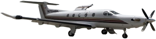 Image of tail N904PJ
