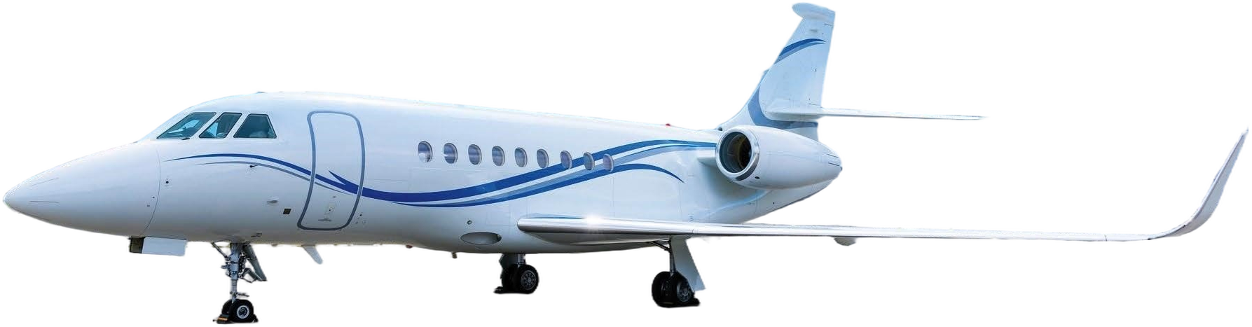 Image of tail N905B