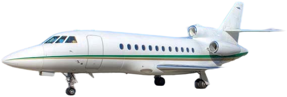 Image of tail N905FJ