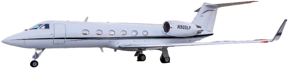 Image of tail N905LP