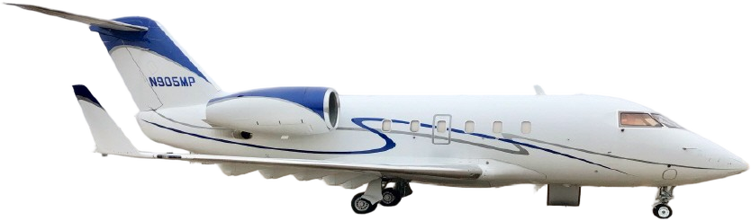 Image of tail N905MP