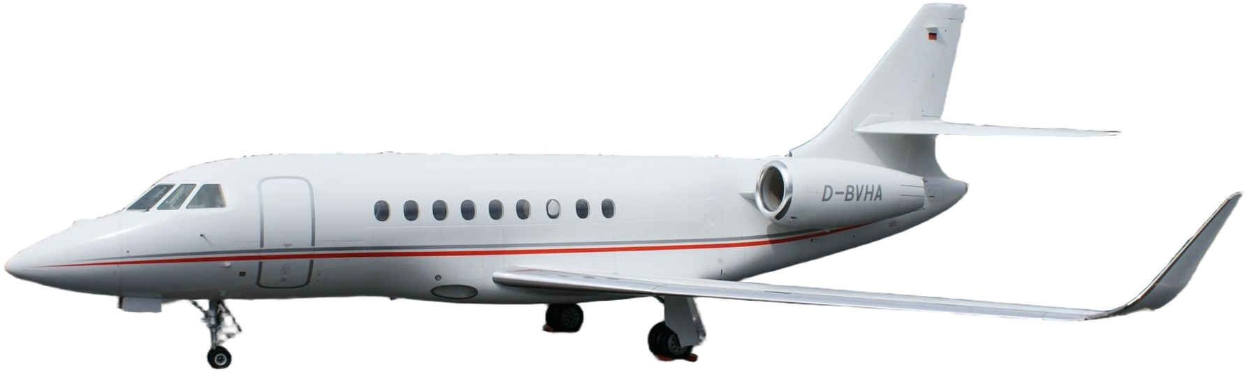 Image of tail N905YP