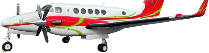 Image of tail N906DC