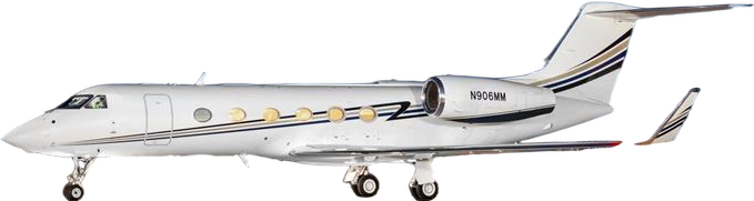 Image of tail N906MM