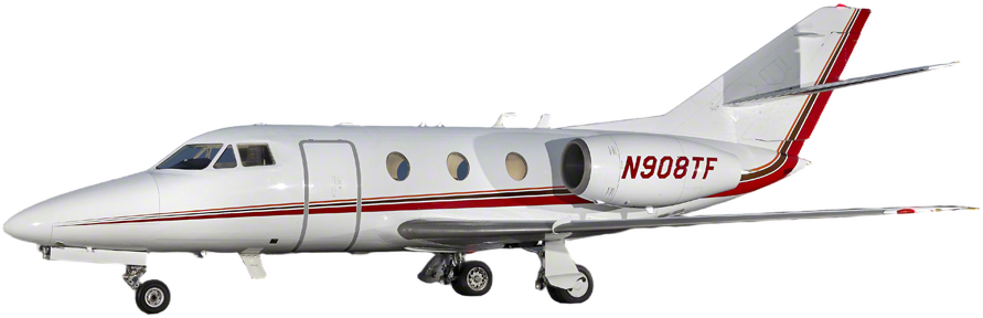 Image of tail N908TF