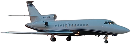 Image of tail N909CK