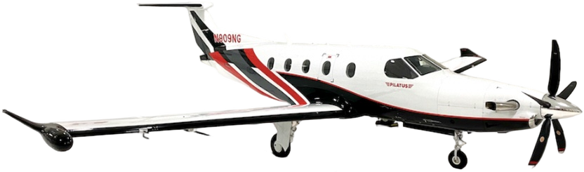 Image of tail N909NG