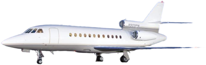 Image of tail N909PM
