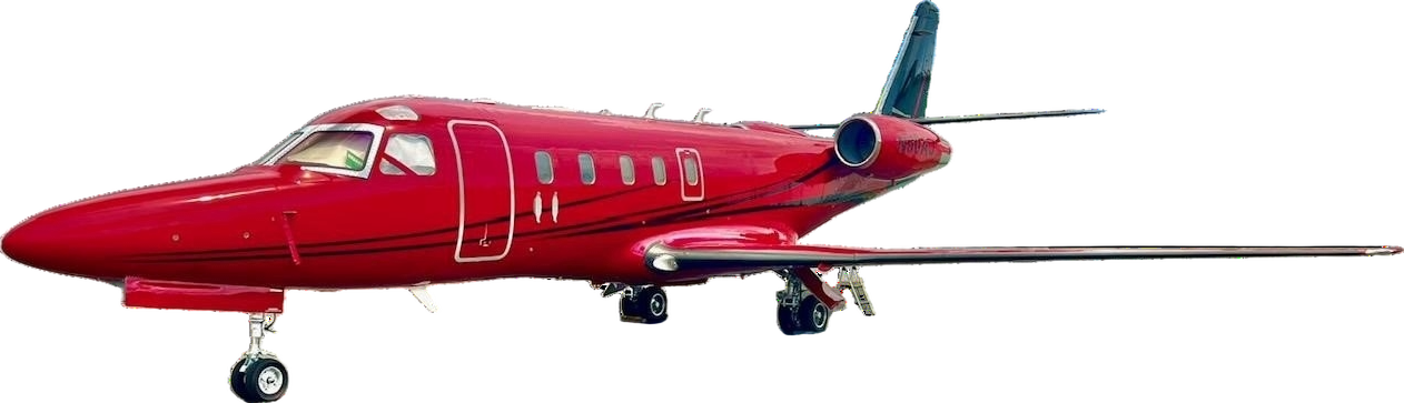 Image of tail N90AJ