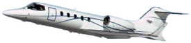 Image of tail N90BA