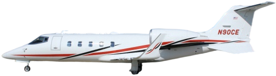 Image of tail N90CE