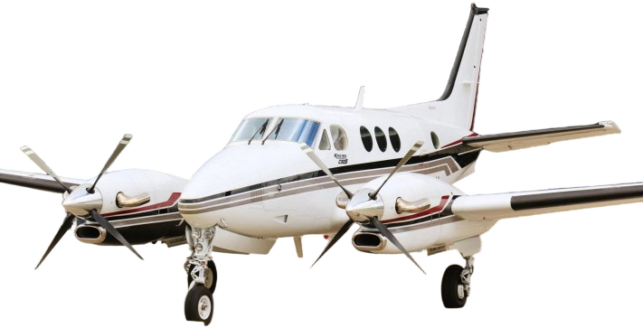 Image of tail N90CN