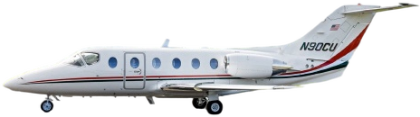 Image of tail N90CU
