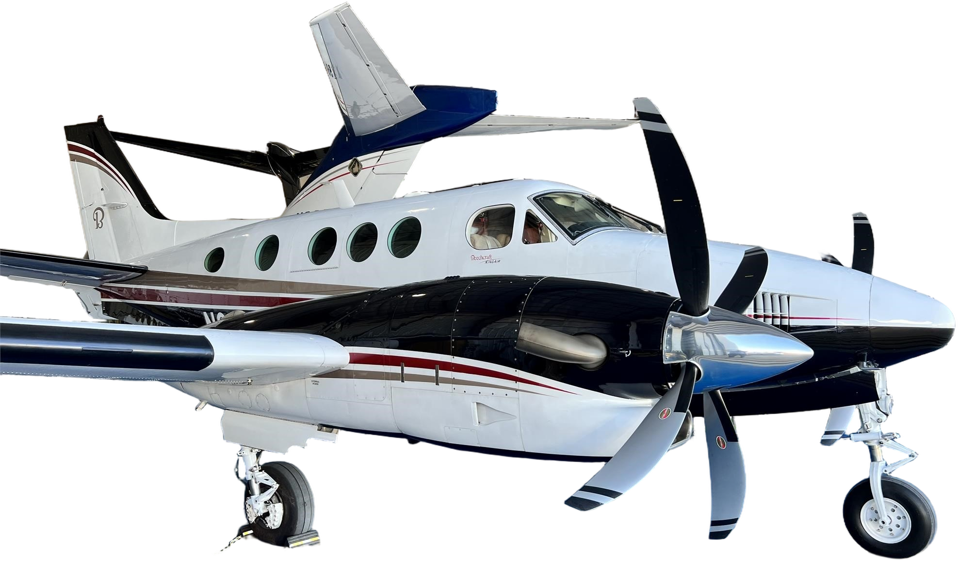 Image of tail N90JZ