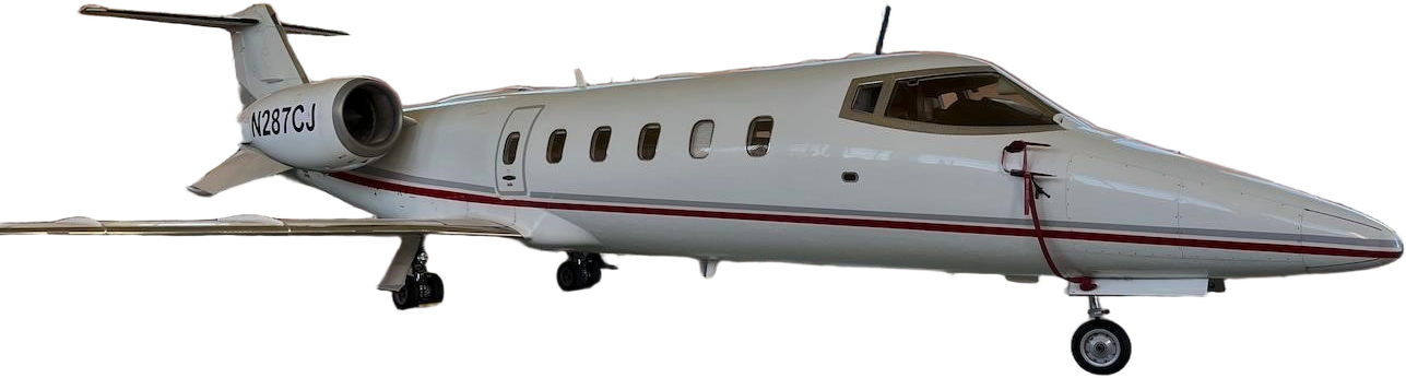Image of tail N90LJ