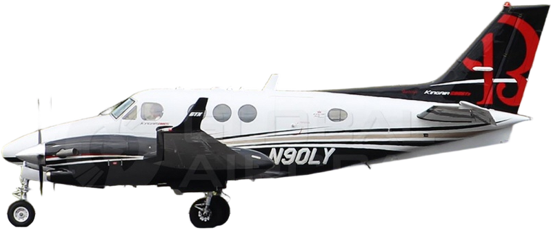 Image of tail N90LY