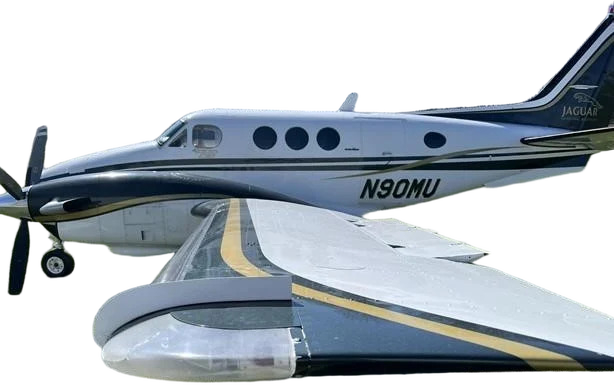 Image of tail N90MU