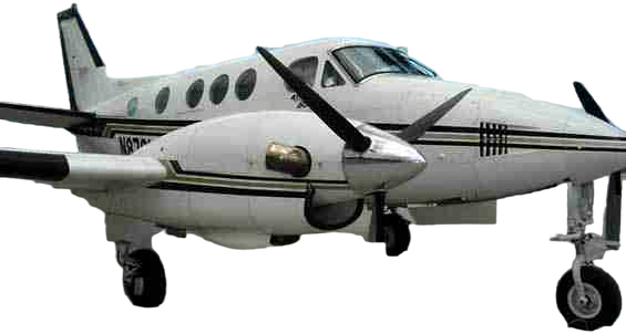 Image of tail N90NC