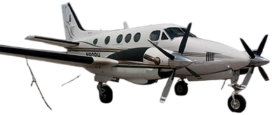 Image of tail N90PH